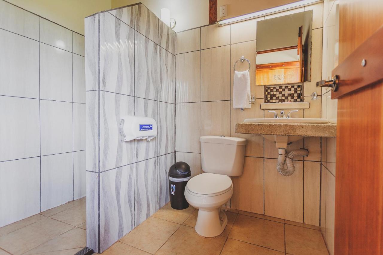 Hotel La Hacienda Quesada  Экстерьер фото