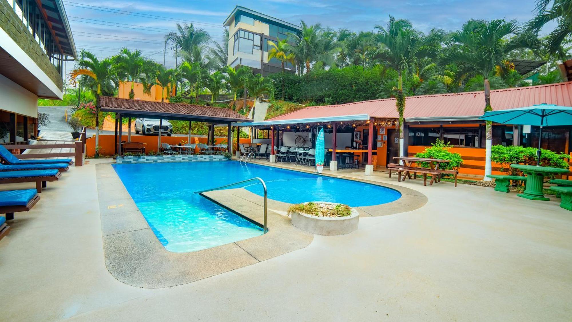 Hotel La Hacienda Quesada  Экстерьер фото
