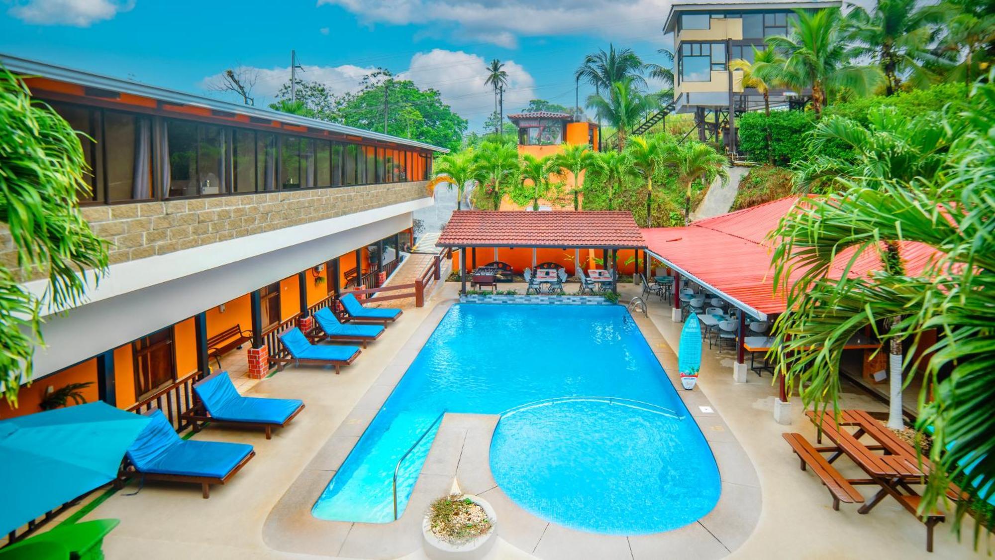 Hotel La Hacienda Quesada  Экстерьер фото