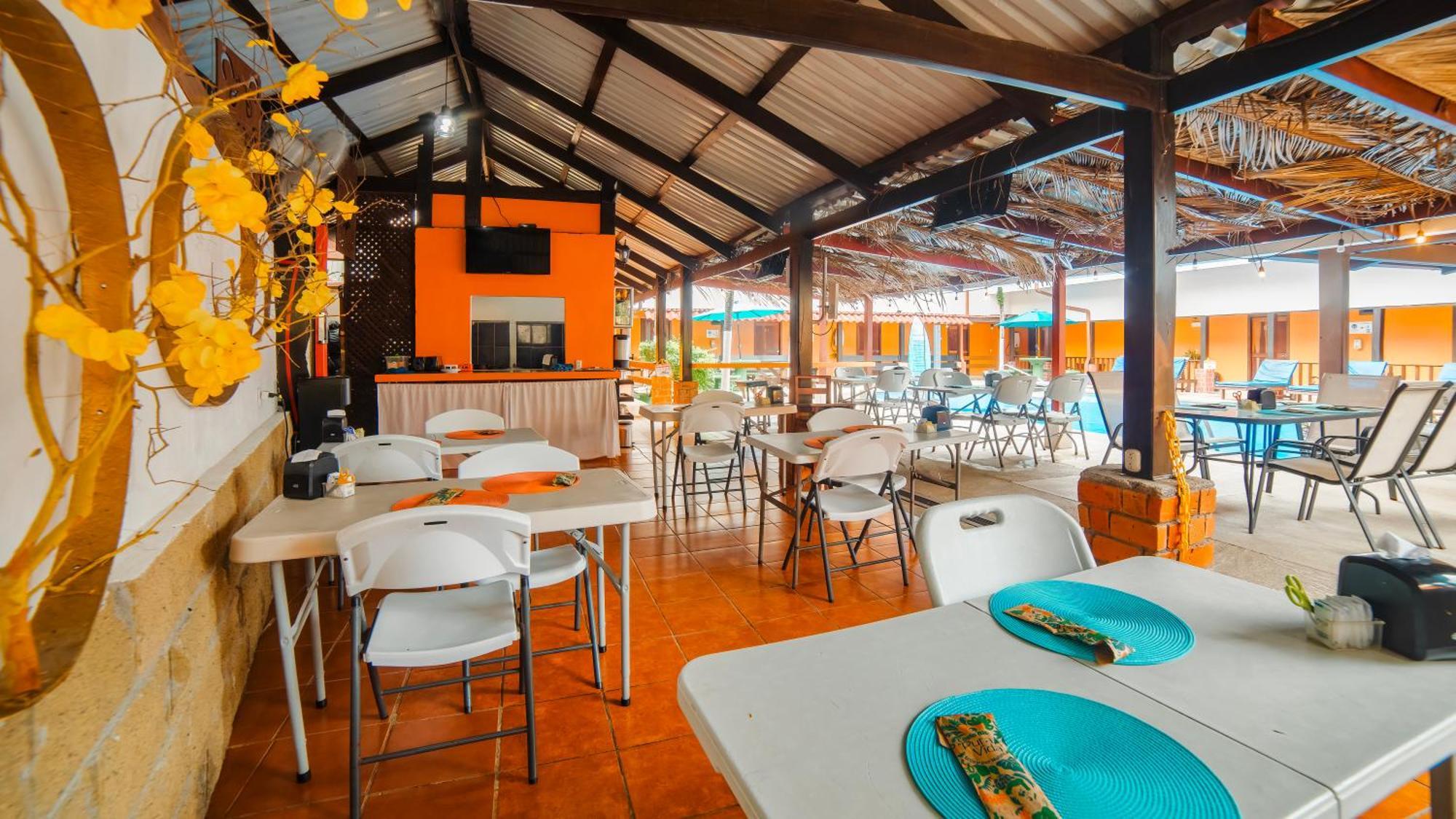 Hotel La Hacienda Quesada  Экстерьер фото