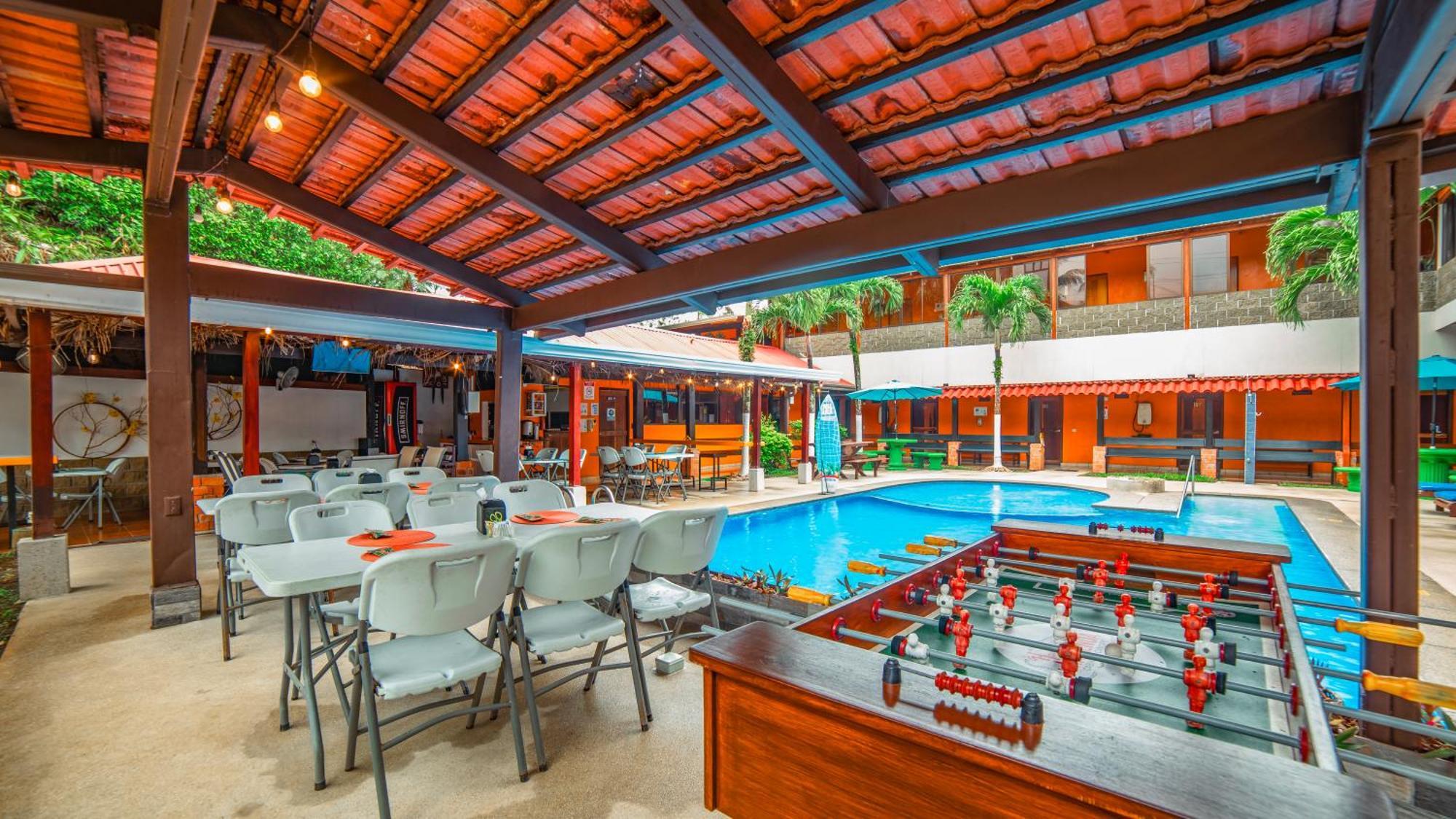 Hotel La Hacienda Quesada  Экстерьер фото